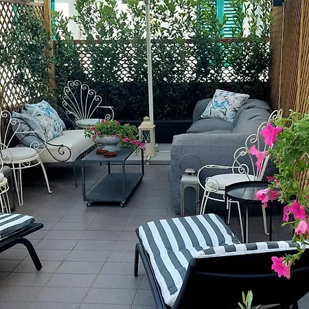 Casa Design Vicino Mare E Pineta * Viareggio